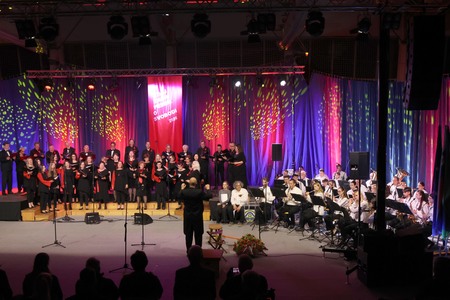 ZDAJ ZAORI PESEM O SVOBODI 55 FOTO LJUBO VUKELIČ